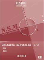 GALANTE/MORANDI/BIANCO -CHITARRA ELETTRICA ROCK E BLUES VOL 1-2