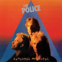 POLICE -ZENYATTA MONDATTA *VINILE*