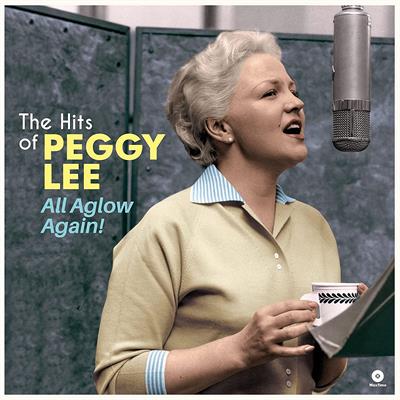 PEGGY LEE -ALL AGLOW AGAIN *LP*