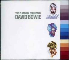 DAVID BOWIE -THE PLATINUM COLLECTION *3-CD* *2005*