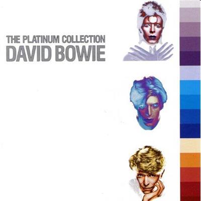 DAVID BOWIE -THE PLATINUM COLLECTION *3-CD* *2005*