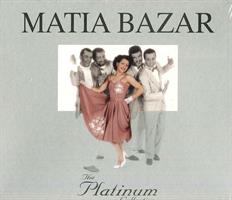 MATIA BAZAR -THE PLATINUM COLLECTION *3-CD* *2007*