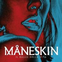 MANESKIN -IL BALLO DELLA VITA *VINILE COLORATO BLU LIMITED EDT*