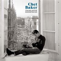 CHET BAKER -ITALIAN MOVIE SOUNDTRACKS *VINILE*