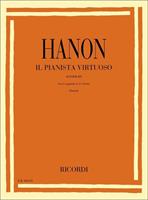 HANON -IL PIANISTA VIRTUOSO 60 ESERCIZI