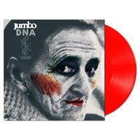 JUMBO -DNA *LIMITED EDITION CLEAR RED VINYL*