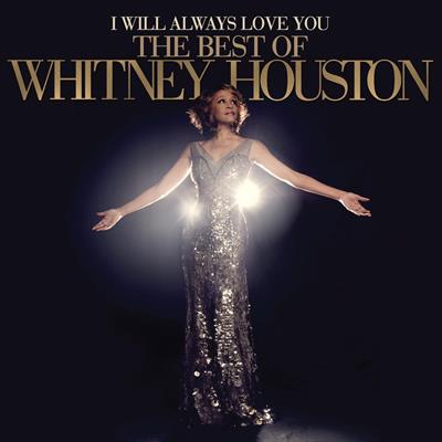 WHITNEY HOUSTON -I WILL ALWAYS LOVE YOU THE BEST OF *2 VINILI*