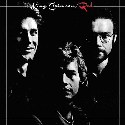 KING CRIMSON -RED *VINILE*