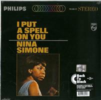 NINA SIMONE -I PUT A SPELL ON YOU *1965* *LP*