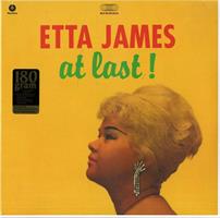 ETTA JAMES -AT LAST *1960* *LP*