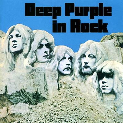 DEEP PURPLE -IN ROCK *19670* *LP*