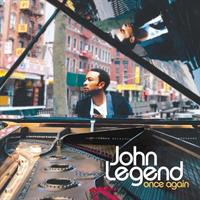 JOHN LEGEND -ONCE AGAIN *VINILE COLORATO LIMITATO*