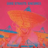 DIRE STRAITS -ENCORES *VINILE PINK TRAPARENTE LIMITED EDITION*