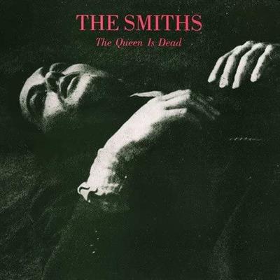 THE SMITHS -THE QUEEN IS DEAD *LP*