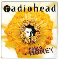 RADIOHEAD -PABLO HONEY *LP*