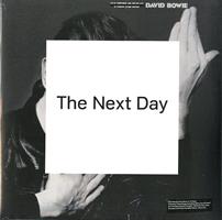 DAVID BOWIE -THE NEXT DAY *2013* *2-LP*