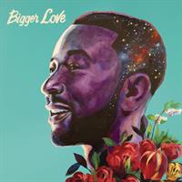 JOHN LEGEND -BIGGER LOVE *2020* *2-LP*