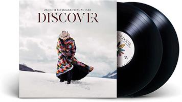 ZUCCHERO -DISCOVER *2-LP* *2021*