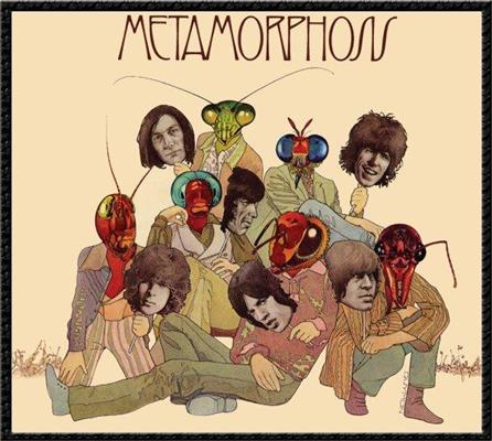 ROLLING STONES -METAMORPHOSIS *LP*