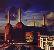 PINK FLOYD -ANIMALS