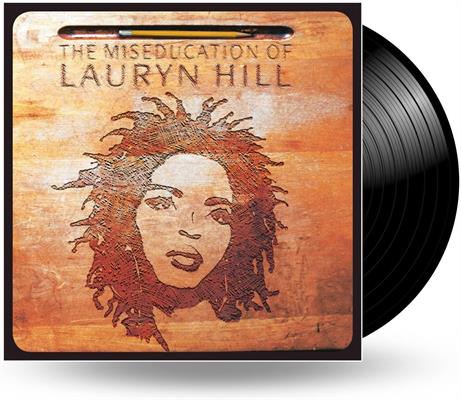 LAURYN HILL -THE MISEDUCATION OF LAURYN HILL *2-LP*