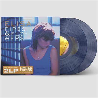 ELISA -PIPES AND FLOWERS *25TH ANNIVERSARY EDT*