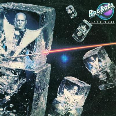 ROCKETS -PLASTEROID *1979* *VINILE*