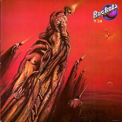 ROCKETS -PI GRECO 3,14 *1981* *VINILE 180GR*