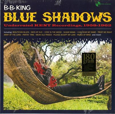 BB KING -BLUE SHADOWS *VINILE*