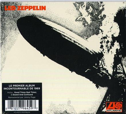 LED ZEPPELIN -LED ZEPPELIN I