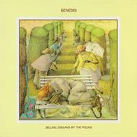 GENESIS -SELLING ENGLAND BY THE POUND *LP*