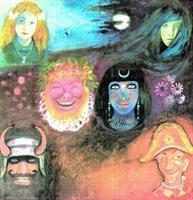 KING CRIMSON -IN THE WAKE OF POSEIDON *1970* *LP*