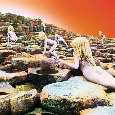 LED ZEPPELIN -HOUSES OF THE HOLY *LP 180GR* *2014*