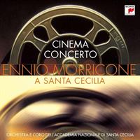 MORRICONE ENNIO -CINEMA CONCERTO *2-LP PICTURE DISC*