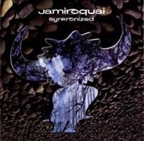 JAMIROQUAI -SYNKRONIZED *1999* *LP*