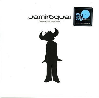 JAMIROQUAI -EMERGENCY ON PLANET EARTH *2-LP*