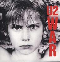 U2 -WAR *LP*