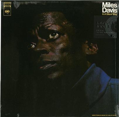 MILES DAVIS -IN A SILENT WAY *1969* *LP*