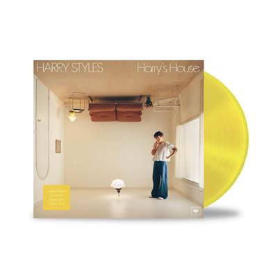 HARRY STYLES -HARRY'S HOUSE *VINILE LIMITATO GIALLO*