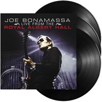 JOE BONAMASSA -LIVE FROM THE ROYAL ALBERT HALL *3-LP* *2009*