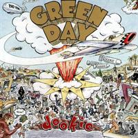 GREEN DAY -DOOKIE *1994*