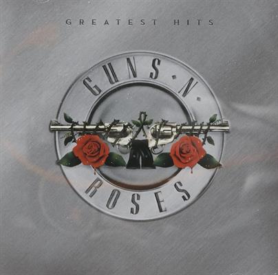 GUNS N' ROSES -GREATEST HITS