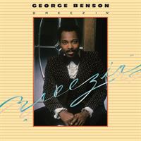 GEORGE BENSON -BREEZIN' *VINILE COLORATO BLU*