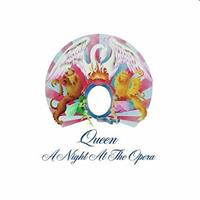 QUEEN -A NIGHT AT THE OPERA