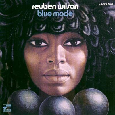 REUBEN WILSON -BLUE MODE *1969* *LP*