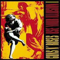 GUNS N' ROSES -USE YOUR ILLUSION I *1991