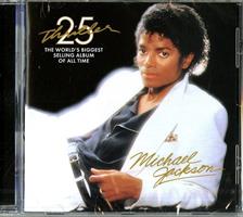 MICHAEL JACKSON -THRILLER *1-CD* 2008*