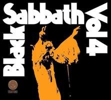 BLACK SABBATH -VOL 4 *LP*