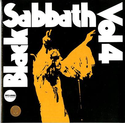 BLACK SABBATH -VOL 4 *LP*