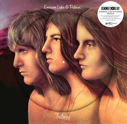 EMERSON LAKE E PALMER -TRILOGY *PICTURE DISC*